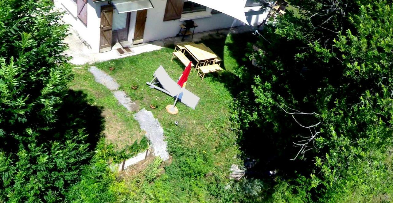 La Chaumiere Apartment Beuil Bagian luar foto