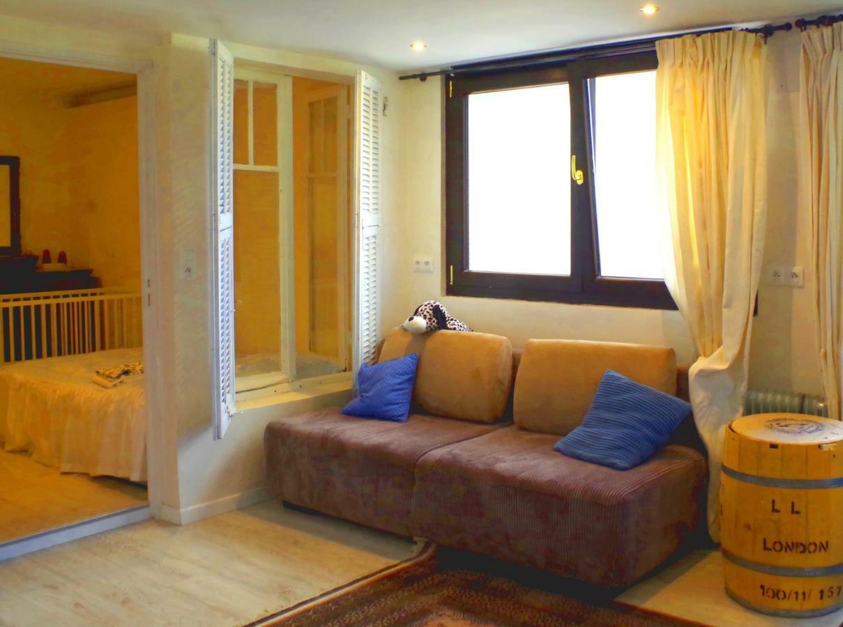 La Chaumiere Apartment Beuil Bagian luar foto
