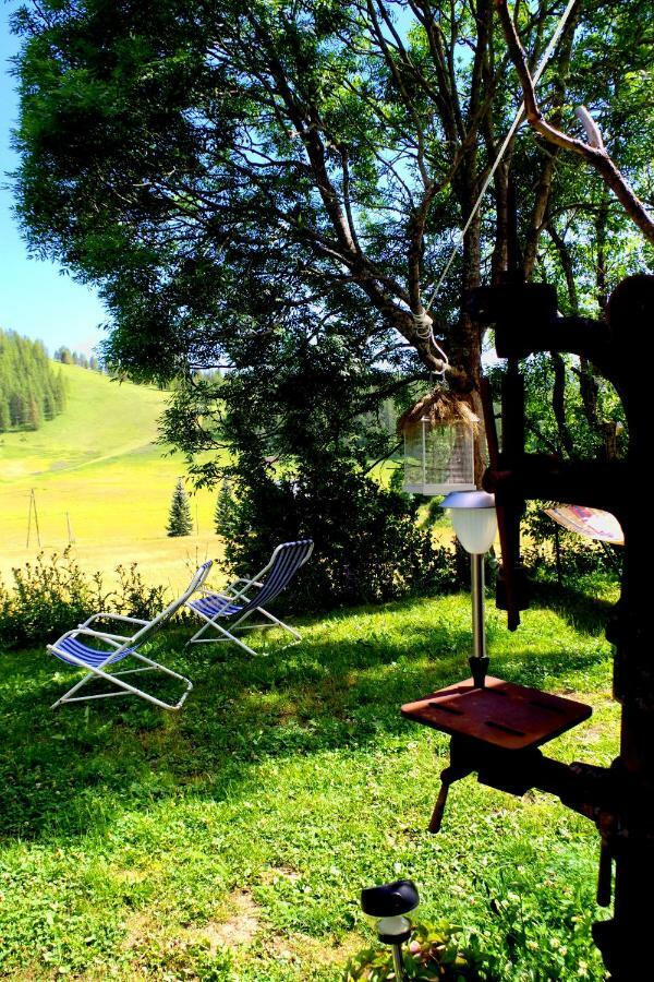 La Chaumiere Apartment Beuil Bagian luar foto