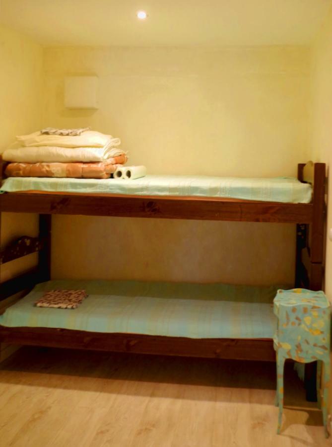 La Chaumiere Apartment Beuil Bagian luar foto