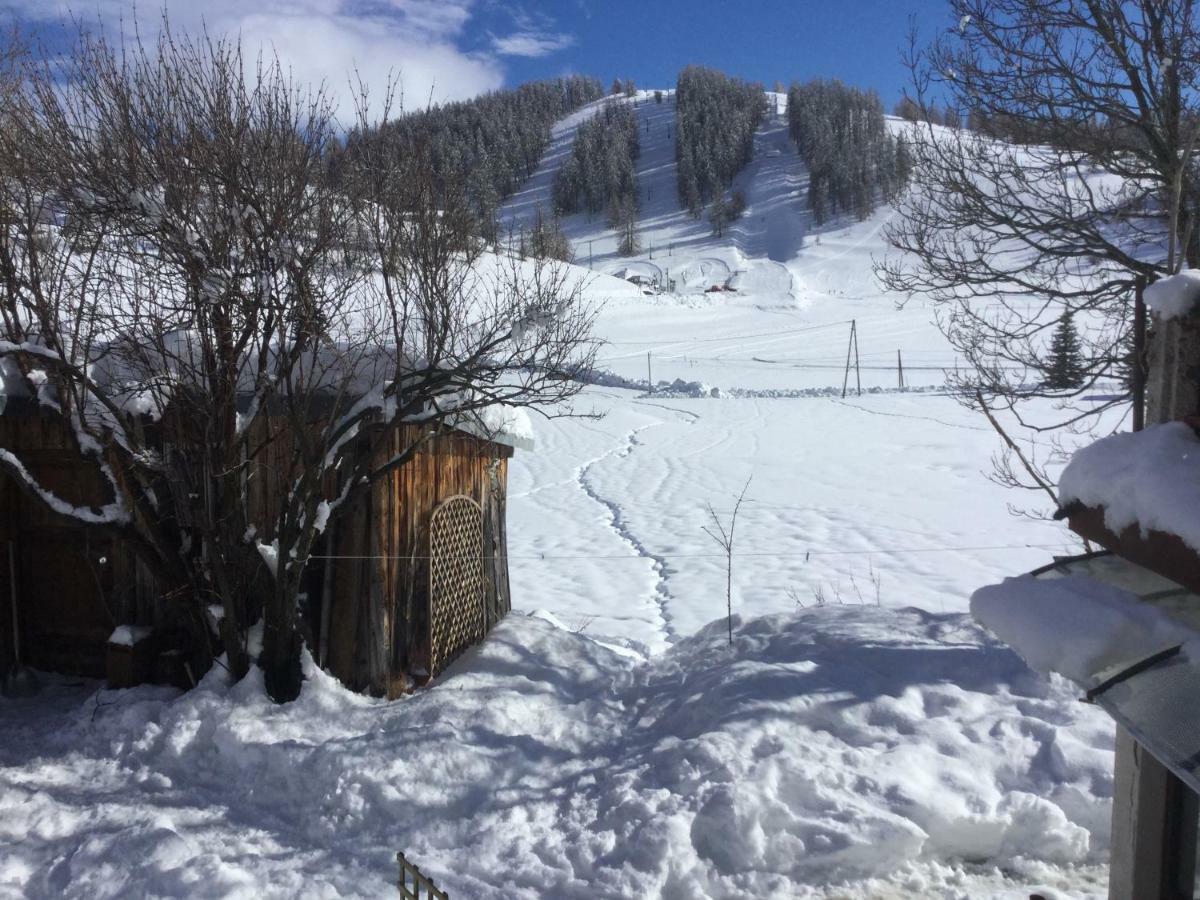 La Chaumiere Apartment Beuil Bagian luar foto